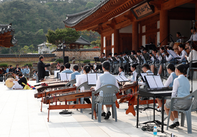 岐山国楽祭典