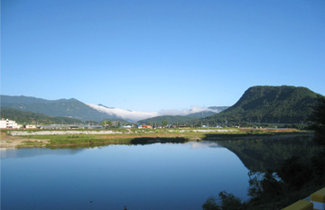 Baengmasan Mountain