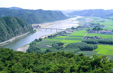 Jeokbyeoksan Mountain