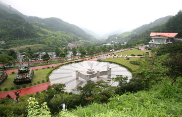 Jirisan Partisan Museum