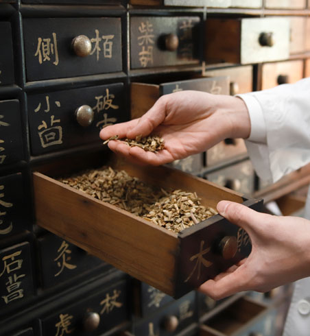 Oriental Medicine